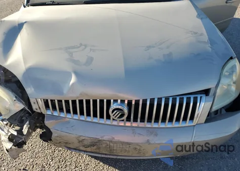 2005 Mercury Montego Premier from USA, damaged, VIN 1MEFM42115G606299